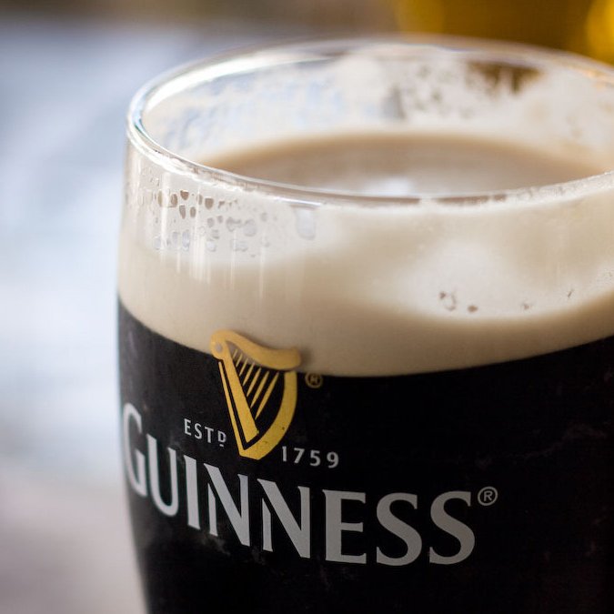 9️⃣ days to go before you can sink yourself into the creamy goodness at 🇮🇪🇩🇪 St. Patrick's #Festival #Berlin 2019 💚 16th of March at Birgit&amp;Bier #patisback ☘ 👉 stpatricksfest.de