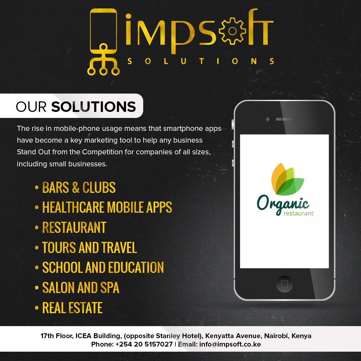 ImpSoft Solutions tweet media