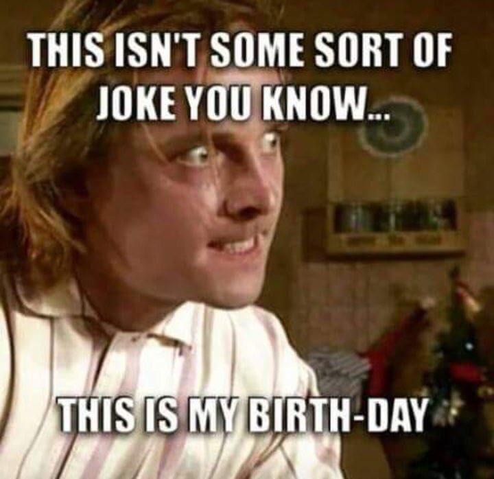 Happy birthday Rik Mayall, you sexy bastard!   