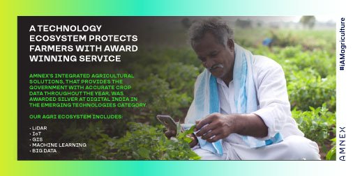 amnexinfotech's tweet photo. The Pradhan Mantri Fasal Bhim Yojna provides insurance to farmers in the case of crop loss. We are touching lives of 14,00,000 farmers in #Gujarat.
click here - https://t.co/mGKqmLbIot
#IoT #bigdata #intelligentindia #Agritech #DigitalIndia #PMFBY #digitalindiaawards https://t.co/Fh9RHbZa5r