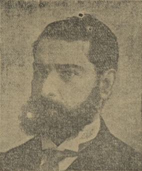 Agencia_FARO's tweet photo. #Efemérides #carlistas 07 marzo.
1847. Acción de #Tarrasa.
1870. Nace en #Córdoba Carlos Orti y Muñoz (en la imagen), veterano de la Tercera Guerra Carlista, escritor y periodista de EL CORREO ESPAÑOL.
1873 #Conanglell, 1930 #Pamplona, 1978 #LaZarzuela... https://t.co/BtEXKeu1Pr https://t.co/GlXYwJVFe2