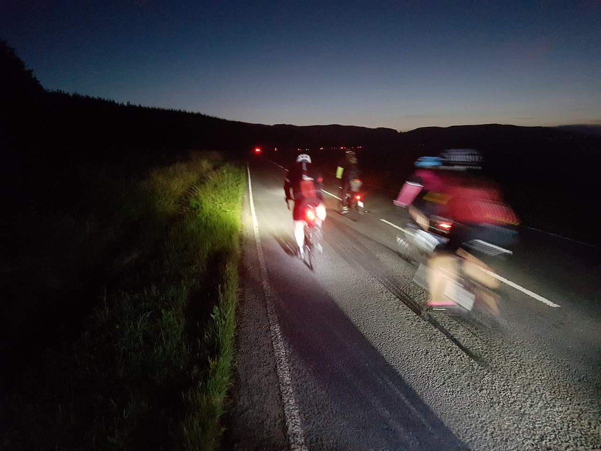 RidetotheSun's tweet photo. @pornpedallers we (me and @Bikeboxhireuk) organise the UK's best loved cycling event, where everyone is welcome (apart from the @UCI_cycling - they can get tae fuck) so come and join us for a summer solstice overnight 100m ride with mid ride cyclorave!! ๐ https://t.co/YK1kS3mOHd