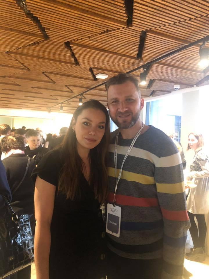 Руководитель «Центра социокультурной анимации «Одухотворение» Леонид Тарасов принял участие в работе IX Московского гражданского форума в качестве эксперта. Лидеры мнений обсуждали проекты, направленные на благоустройство Москвы и повышения уровня жизни москвичей. #одухотворение