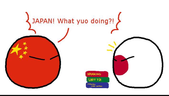 japan_ball's tweet photo. Direct mention of war crimes may generates considerable debate in Japan🤫 https://t.co/AWSeCsZDJY