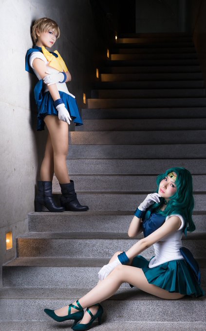 Twitterのコスプレ画像66
