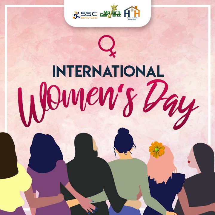 Have the courage to break the cage.
Women’s day comes to make us all realise the importance of women in our life.
It comes to honour the existence of woman.
This day is your day.

Our best wishes to all women in celebration of International Women's Day!

#IWD2019 #greetings #HHP