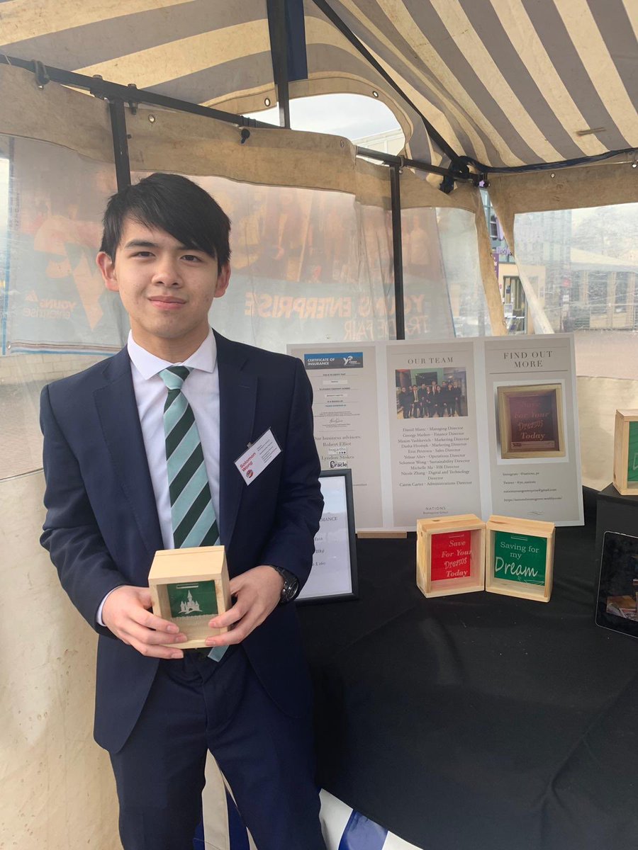 When first coming up with the idea, as a team we decided to focus on a product that carries both practical and educational value. Find out more about us on: nationsbromsgrove.weebly.com