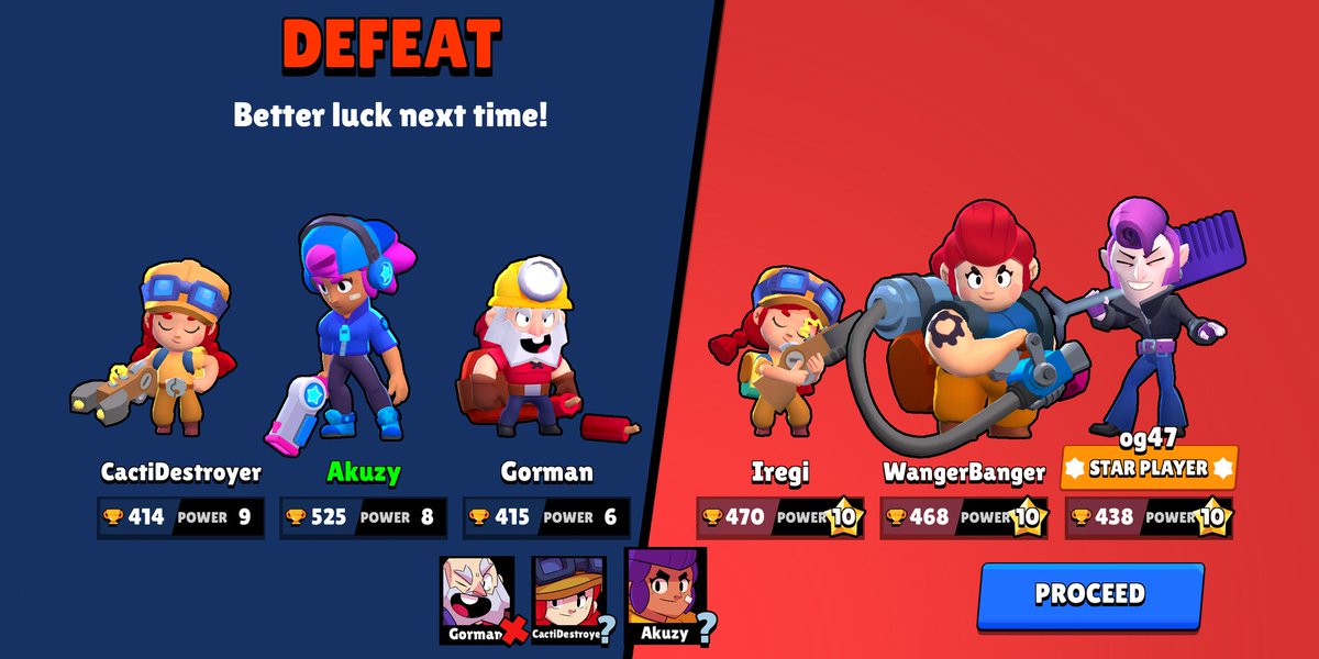 DUBBLEoGs's tweet photo. @BrawlStars This doesn't seem fair at all :( https://t.co/dNFaZGY7FU