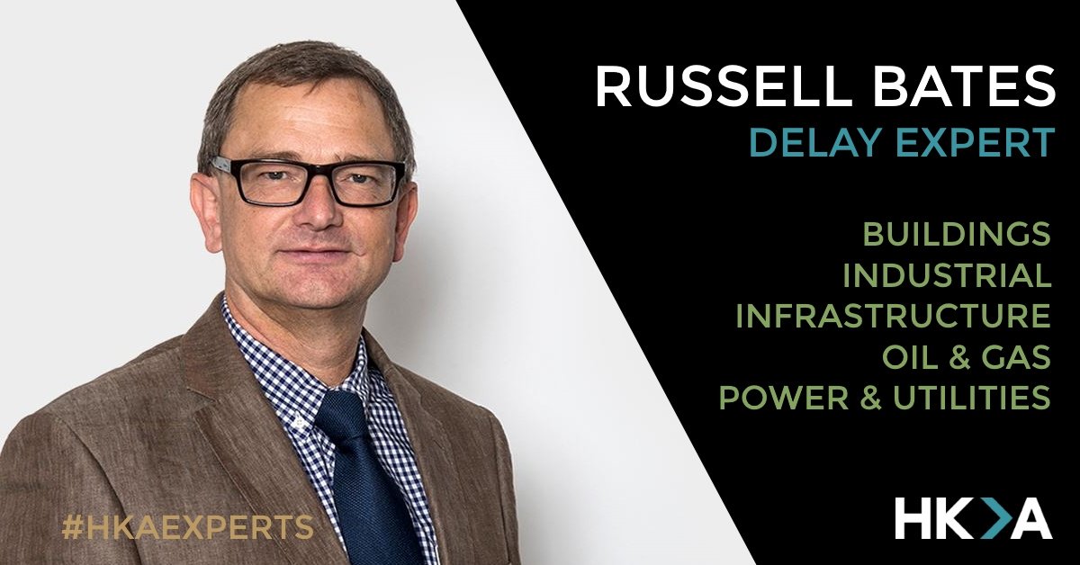HKAGlobal's tweet photo. Russell Bates is a project planner and forensic delay analyst with over 25 years' experience in the construction and engineering industries. He has acted as a delay expert on more than 15 occasions.

Find out more about Russell: https://t.co/jVcPqZRZNM

#HKAExperts #DelayExpert https://t.co/y0Dj4IwEwB