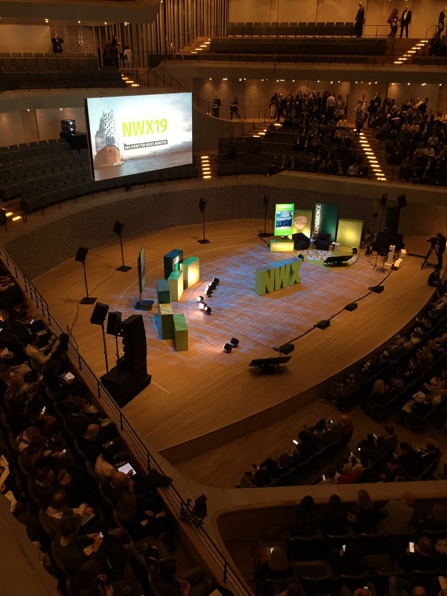 Nach Mahler-Oper, Woody Allen &amp; His New Orleans Jazz Band jetzt #NWX19 in der Elphi