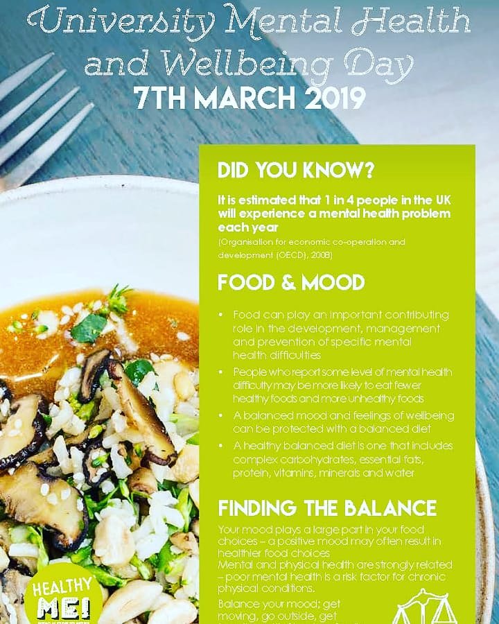 🌱 Visit our pop-ups in The Galley, Pilkington Restaurant and North Studio for tasters and find out more about how nutrition can positively impact your wellbeing.  #proudtobegre #teamlondon #wellbeing #wellbeingday <a href="/uniofgreenwich/">Uni of Greenwich</a>