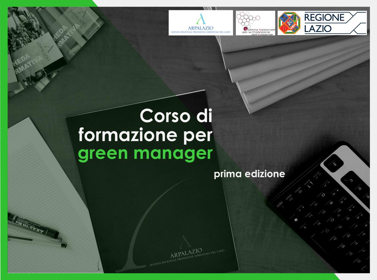 ARPALazio's tweet photo. Con discussione project work e consegna attestati, si chiude oggi 1a edizione corso di formazione per #GreenManager organizzato da #ARPALazio e @RegioneLazio nell'ambito di programma #LazioPlasticFree.
Complimenti a tutti i partecipanti!
@nzingaretti @MAXVALERIANI #Lazio #Rifiuti https://t.co/iEi8vXjMft