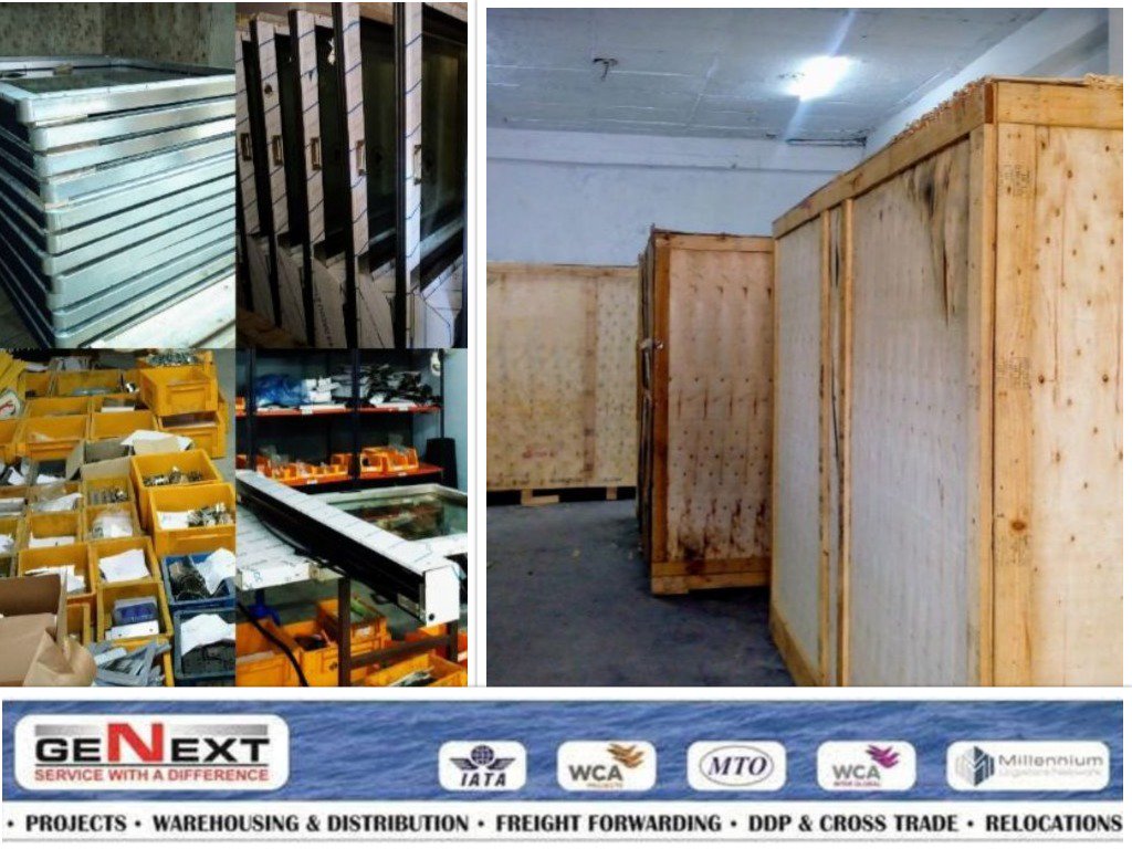 Handling a new warehousing, transportation &amp; distribution project of DMRC(Delhi Metro Rail Corporation). Proud to be part of growing India.
#warehousing #Transportation #distribution #corporations #projecting