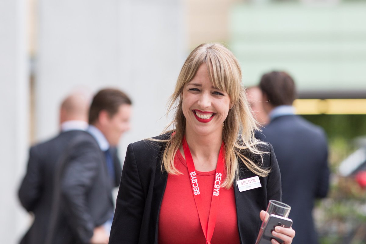 Na een paar jaar heel hard werken neemt deze TOPPER vandaag afscheid van Secoya. Beste Maike, namens MN, heel erg hartelijk bedankt voor alles en veel succes in je nieuwe baan! <a href="/Maike_vdWeijden/">Maike vd Weijden</a> #secoyabuilding #secoyatalk #secoya