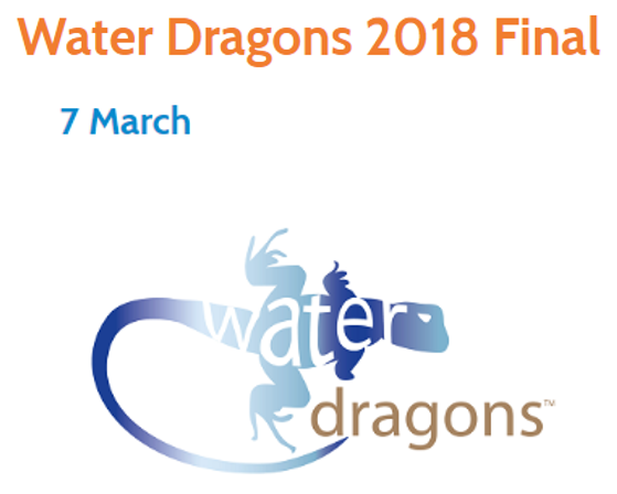 FutureWaterAsso's tweet photo. A big thank you to the hosts of today's #Waterdragons @ArupGroup &amp; a very warm welcome to all of the judges, presenters, sponsors, exhibitors &amp; most importantly finalists. It's going to be a great day of discovering what the future holds for water #innovationinwater #wateriskey https://t.co/lzmmifaLe0