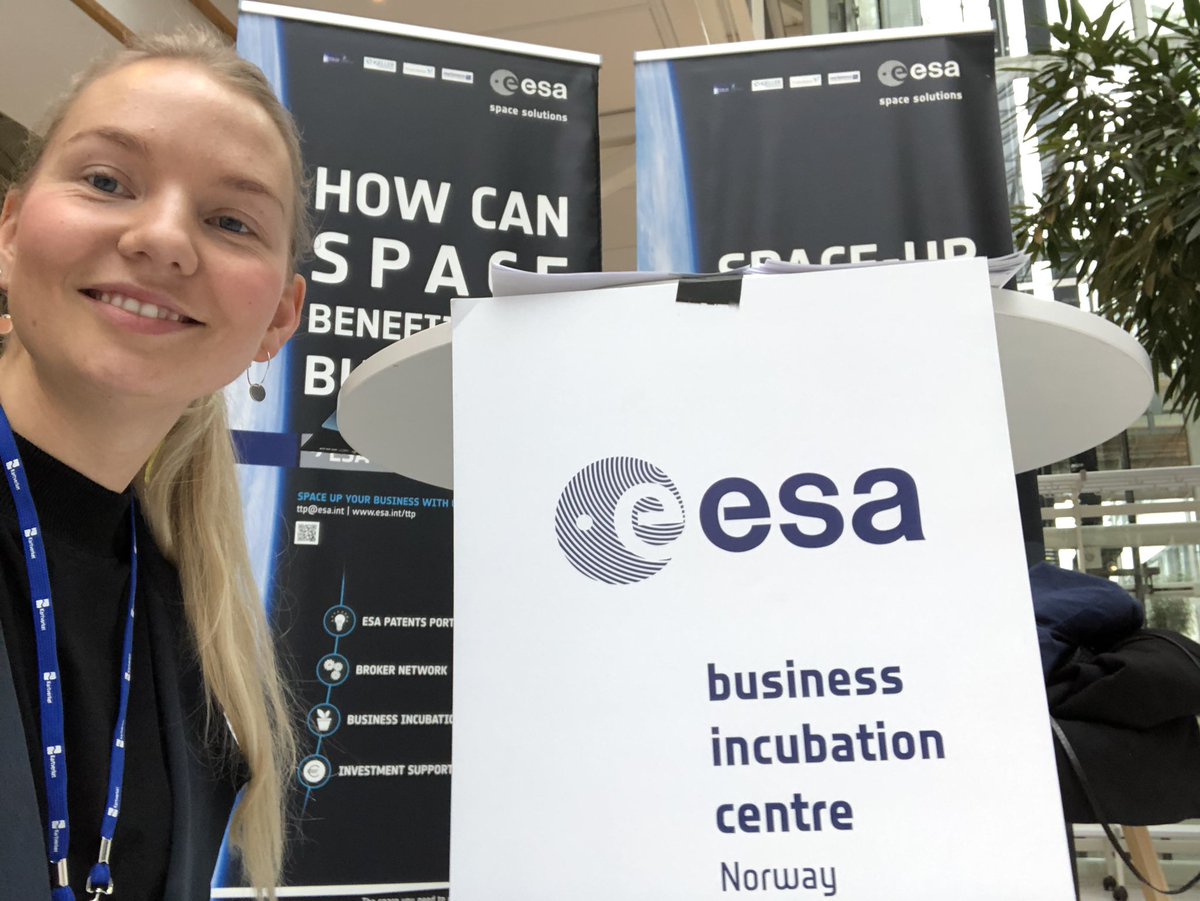 ESA BIC Norway tweet media