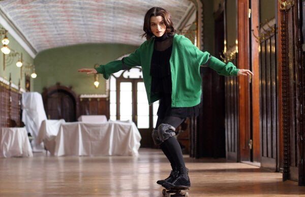 Happy Birthday Rachel Weisz! 