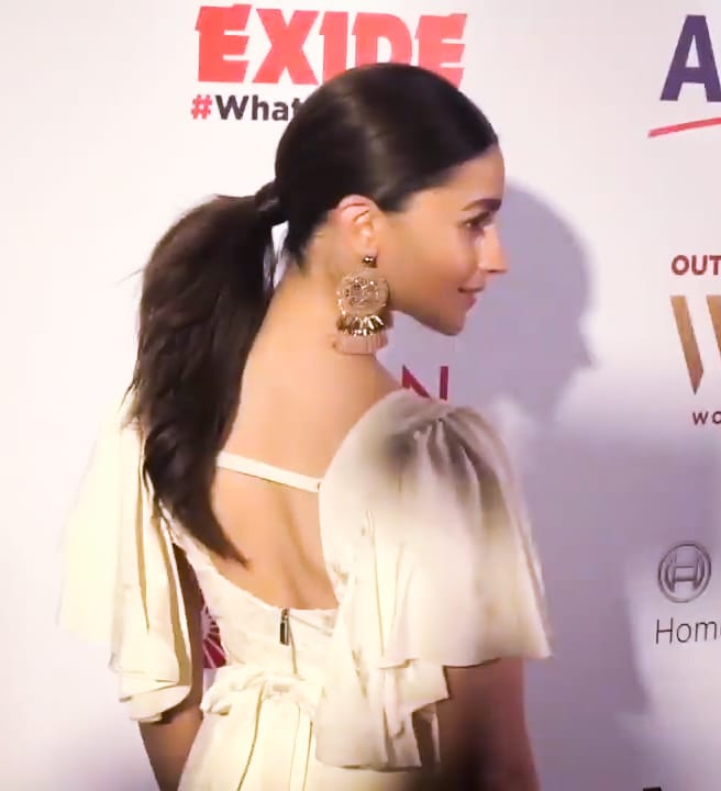 Messy Ponytail Trend That's Casual Yet Edgy: Cues Coming From Katrina Kaif, Alia  Bhatt, And Kriti Sanon
