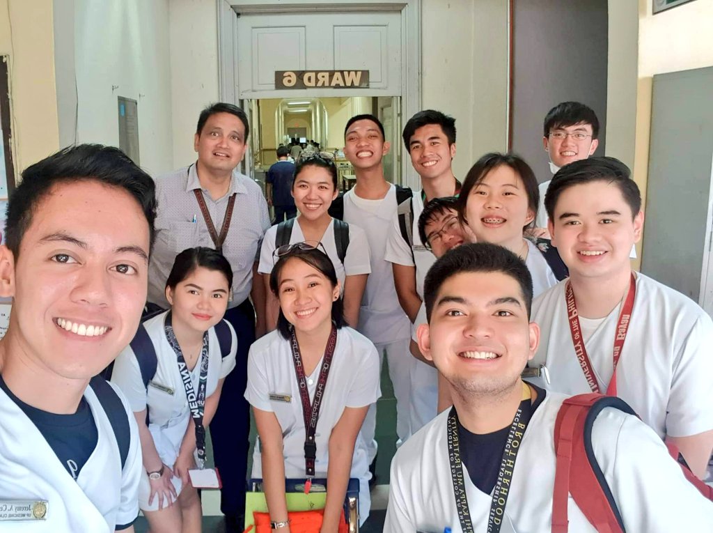 jeremyceriales's tweet photo. Ang saya maka localize ng brain lesions in real life! #MedKilig
But sucks tho how our joy comes with the patient's pain and suffering. A 19 Y.O. with 4 lesions in the ponto-cerebellum??? 😔
Thank you, Doc Pasco, for the learnings! #WardWork #NeuroOSCE #UtakatPuso2023 https://t.co/LIRfduOowH