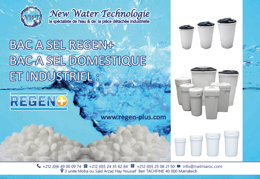 HWGmaroc's tweet photo. New Water Technologie vous présente
#des_bac_a_sel_domestiques_industrielsl_REGEN+
#100L #150L #200L #350L #500L #750L #1000L #1500L
#REGEN+#atlasfiltri #filmtec #fleck #bluelagoon #eurotech #canature #seko #idrosal #aukmuller #puricom #dow #veolia #HMdigital https://t.co/zCtOzDqig0