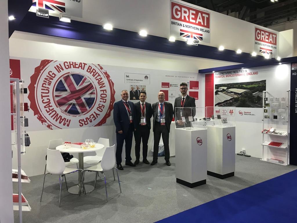 M2Division's tweet photo. FINAL DAY 💥 🇦🇪 @meelectricity #MEE2019 #M2Crew https://t.co/TR22ftA3DZ