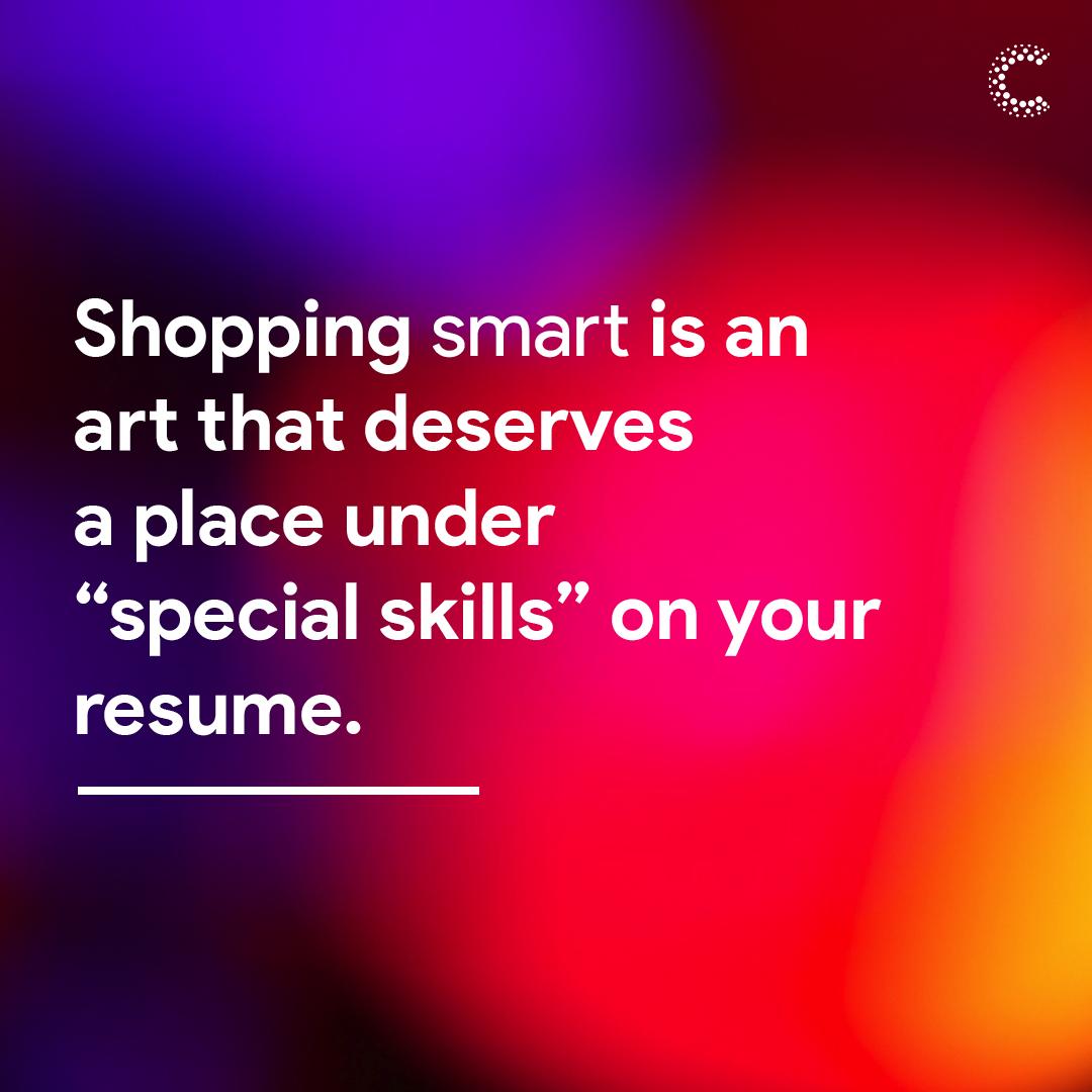 centareum's tweet photo. Shopping can be cheaper than a therapy if you just know how to shop smart. Check out Centareum's cutting edge technology that helps you become smart shoppers :D https://t.co/GdpOKdOZNm