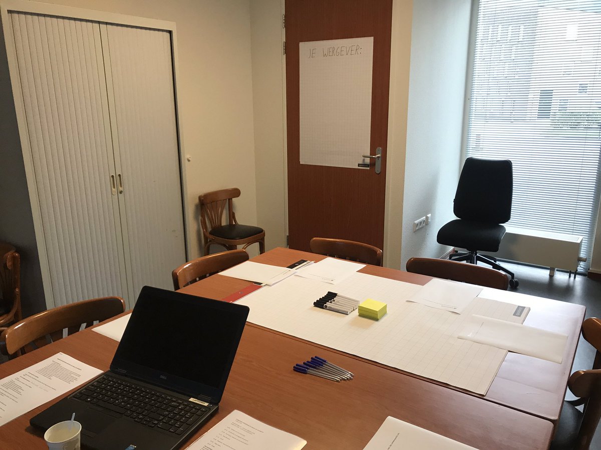 We zijn er klaar voor! Workshop ‘Personeelswerving in de zorg’. #arbeidsmarktcommunicatie #personeelswerving #zorg