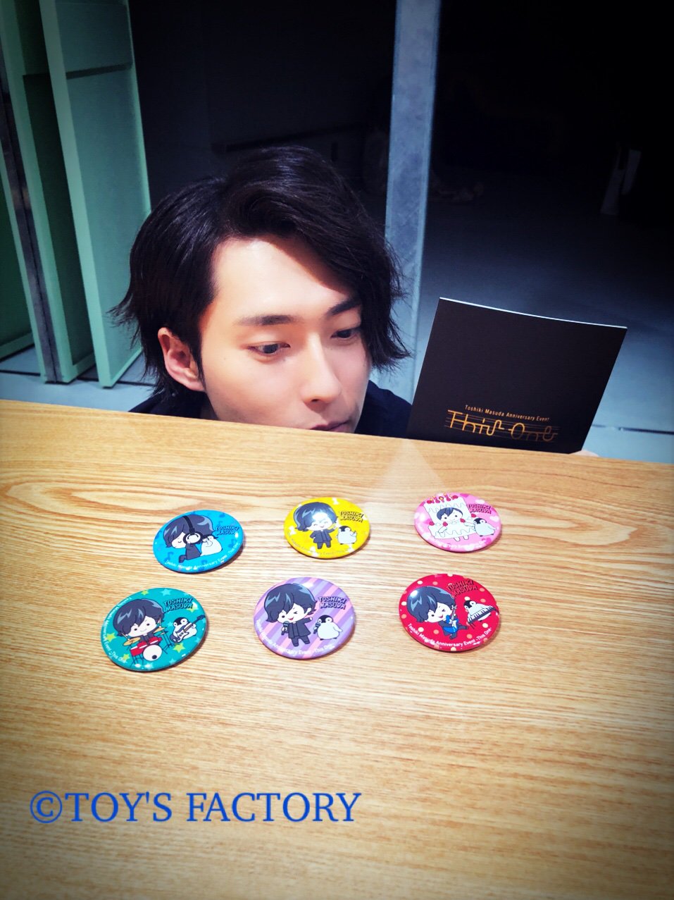 TOY'S FACTORY 声優STAFF on X: TOY'S FACTORY 声優STAFF on X: