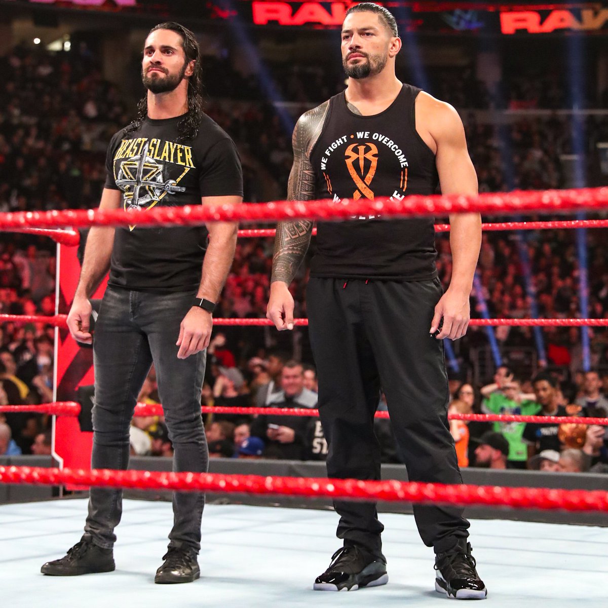 xoliviax09's tweet photo. #RollReigns #SethRollins #BurnItDown #Kingslayer #BeastSlayer #SethFreakinRollins #TheArchitect #MondayNightRollins #RomanReigns #TheBigDog #RomanEmpire #WWE #RAW https://t.co/qZnJx2rt6W