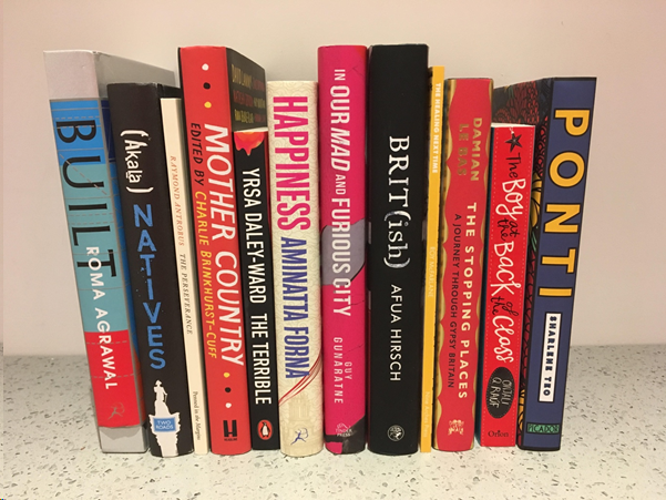 jhalakprize's tweet photo. Announcing our 2019 longlist. Twelve brilliant books. Twelve incredible writers. Go get them. https://t.co/zUHHGkCZgx