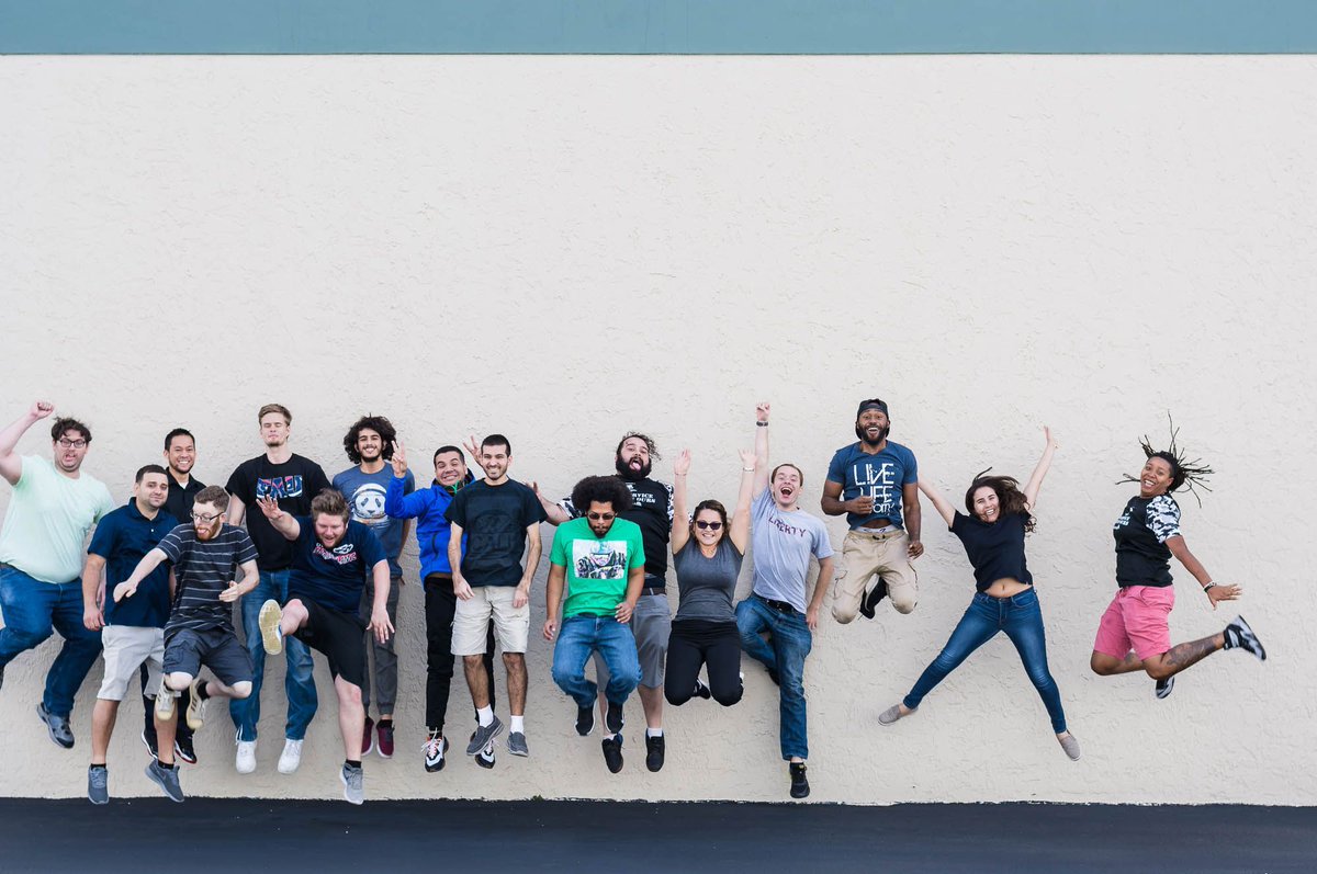 MobileHelpNow's tweet image. Simon says... if you love what you do, jump high!

Everyone in the #MobileHelpFamily is excited to be here. You would be excited too if you saved a life every 9 minutes...

#MobileHelpCareers #MobileHelpHeroes #MobileHelp