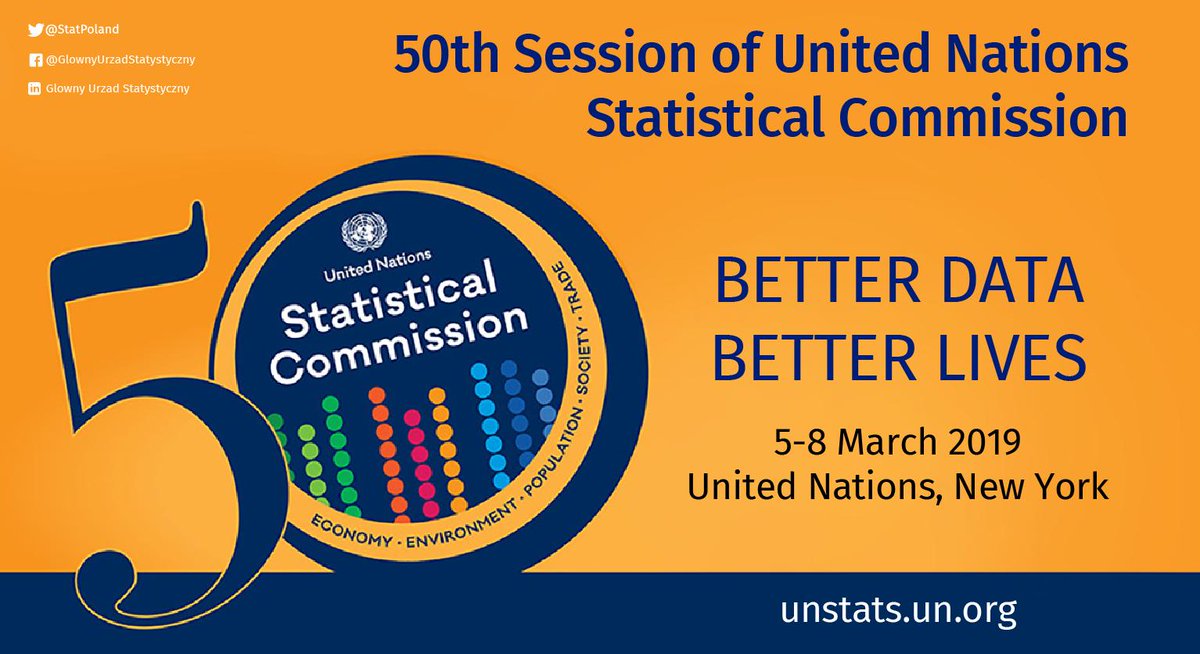 StatPoland's tweet photo. One of the #UN50SC topics are #UNFPOS that form the ethical cornerstone of #statistics. Their first draft was presented by #StatisticsPoland in 1990. #UNFPOS were finally approved by #ECOSOC as the official @UN document in 1995. https://t.co/22xzmbHHcr https://t.co/yTHbRyPaxX