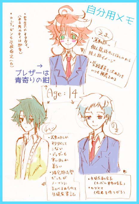 ノマのtwitterイラスト検索結果 古い順