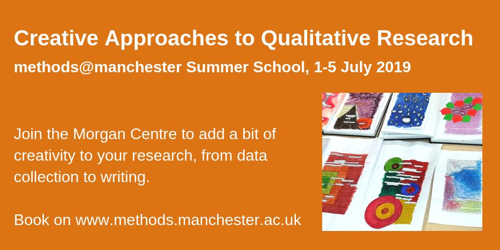 Morgan Centre @morgancentre.bsky.social (@morgancentre) on Twitter photo Limited PhD bursaries available for our Creative Approaches to Qual. Research week-long course @methodsmcr Summer School 1-5 July ow.ly/Y6p130nBmpr <a href="/DrHEHolmes/">Helen Holmes</a> @VanessaLKMay <a href="/AndyBalmer/">Andy Balmer</a> <a href="/Sarah_M_Hall/">Prof Sarah Marie Hall</a> <a href="/soc_researcher/">Laura Fenton</a> @stephenhicks66 @James_N_Hodgson <a href="/sophierwoodward/">prof sophie woodward</a> Limited PhD bursaries available for our Creative Approaches to Qual. Research week-long course @methodsmcr Summer School 1-5 July ow.ly/Y6p130nBmpr <a href="/DrHEHolmes/">Helen Holmes</a> @VanessaLKMay <a href="/AndyBalmer/">Andy Balmer</a> <a href="/Sarah_M_Hall/">Prof Sarah Marie Hall</a> <a href="/soc_researcher/">Laura Fenton</a> @stephenhicks66 @James_N_Hodgson <a href="/sophierwoodward/">prof sophie woodward</a>