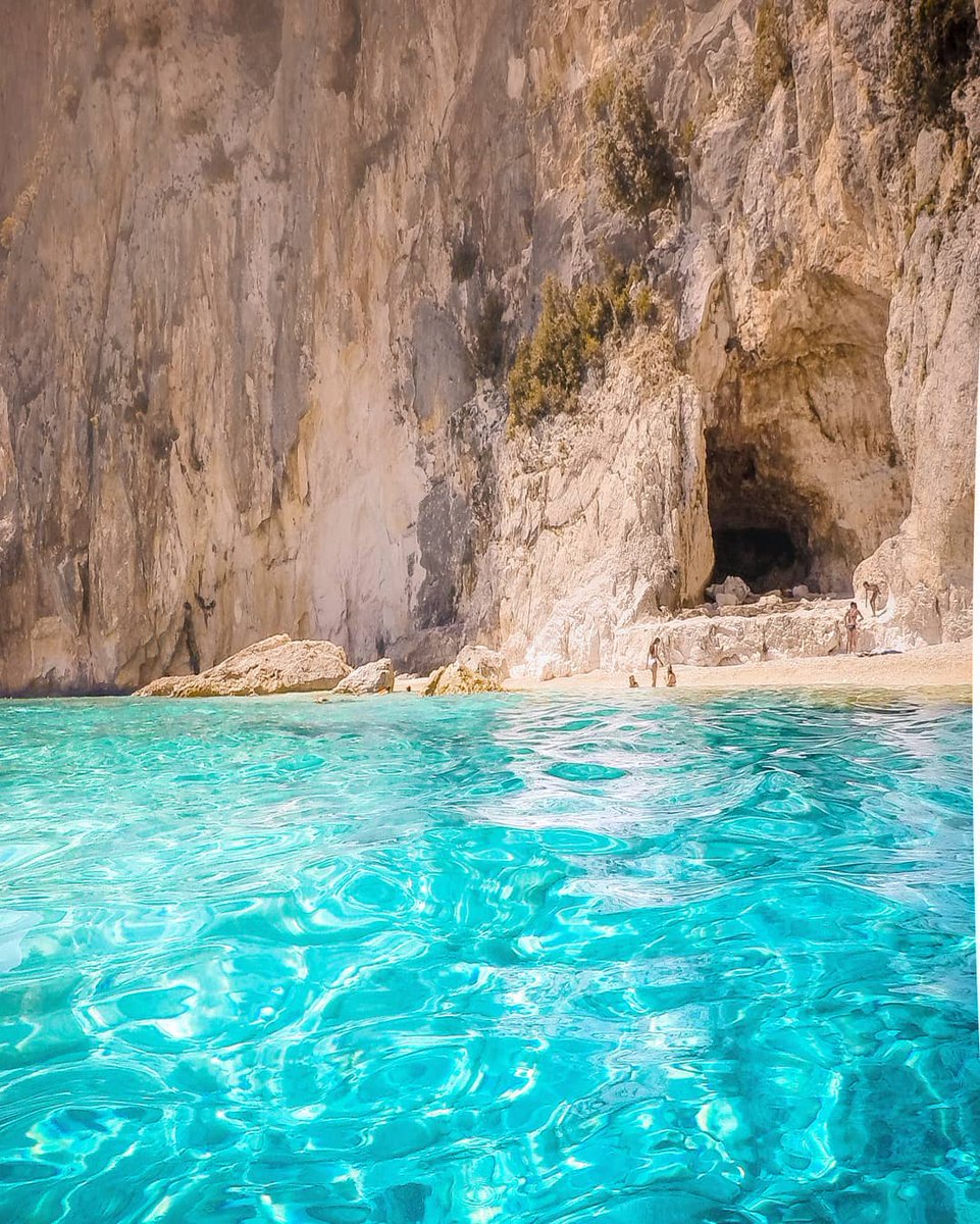 Spiagge Da Sogno On Twitter Le Piscine Di Venere A Baunei