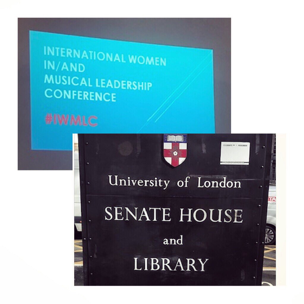 GDiLaccio's tweet image. So... the day stared like this: speaking about the wonderful  Brazilian composer Chiquinha Gonzaga at the International Women in Musical Leadership Conference. #iwml
.
See you at the concert this evening?
.
👉🏻 drama-musica.com/Donne_concerts…
.
#womeninmusic #WomenComposers #IWD2019