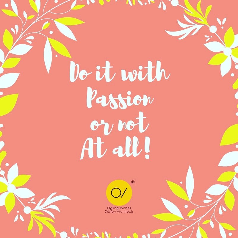 prashantkulsh's tweet photo. "Do it with #passion or not at all." #quote #quotestoliveby #work #life #lifequotes #ourwork #workethics #quotes #inspiration #motivation #quoteoftheday #dream #goal #workismylife https://t.co/vvxyaWUz3H