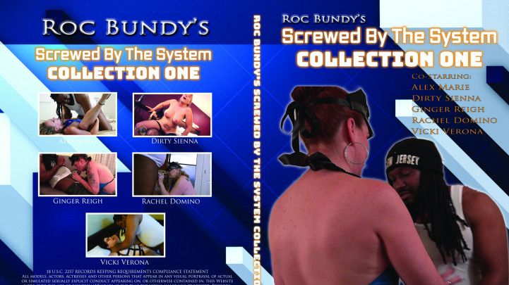 thebeaujingles's tweet photo. Screwed By The System Col 1 Digital DVD. 
Roc Bundy get treated really "badly" by those that pledged to "protect and serve". He bangs out 5 crooked cops in this awesome and popular fantasy/roleplay series. 70 hardcore mins for 19.99 https://t.co/mrceYECVUG https://t.co/CXaO9ldWlI