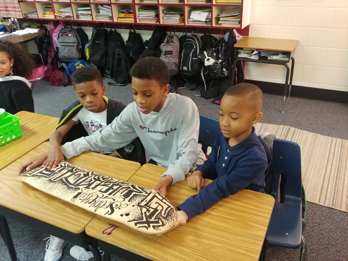 MrsHyattRCE's tweet photo. They LOVED hearing obout the art of tattooing!! His artwork is amazing!
#imaginationispower
@RCE_Dolphins https://t.co/cdl9cNsRHe