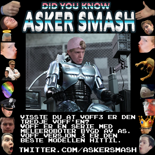 AskerSmash's tweet photo. #DYKAS #ASerbest https://t.co/1zOI9oI3sL