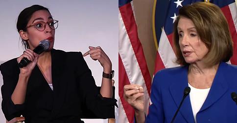 Nancy Pelosi is a SINO - Speaker In Name Only