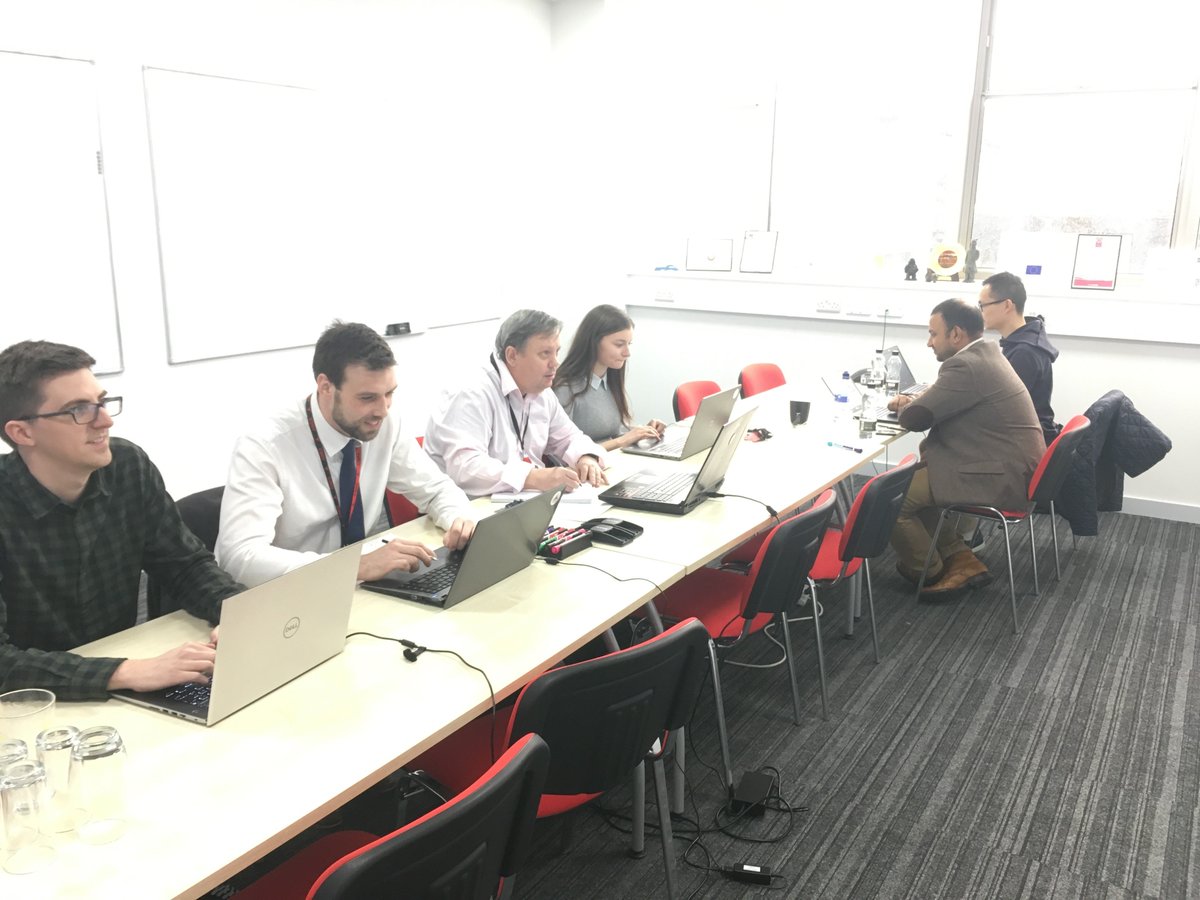 AIMESHealth's tweet photo. Really informative day with our friends at Stalis, thanks for the training! ๐
@StalisLtd
#Healthcare #NHS #Innovation #Interoperability #Technology #IntegratedCare #Data #DataQuality #Cloud #PatientData #DataSavesLives #SharedCareRecords https://t.co/HnCEqSwJdj