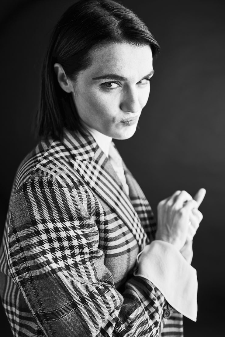 Happy birthday, Rachel Weisz. 