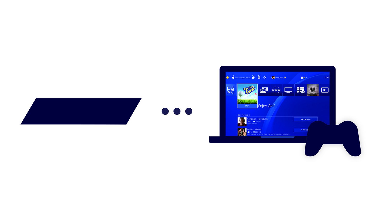 PlayStation @ @PlayStation - Starting today, you can download a