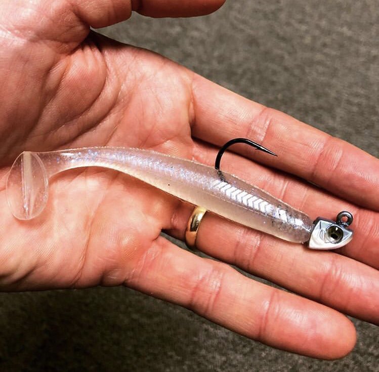 6th Sense Fishing on X: Have we mentioned we have a soft plastic line  coming out too? Our swimbait was designed to pair perfectly with the Divine  Swimbait head.  / X
