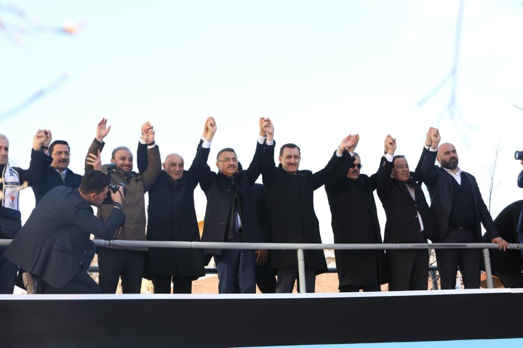 zafercoktan's tweet photo. A.Menderes Mah. Seçim Büromuzu C. Başkanı Yrd. Sn @fuatoktay06 ın teşrifleri,  @AkpartiAnkara Mv Sn @emrullahisler Rize E. Mv Abdülkadir Kart Kars E. Mv @ysbeyribey @keciorenbeltr Başk. @kbbmustafaak Başk. Adyımz @turgutaltinok06'un  katılmları,halkımızın teveccühü ile açıyoruz. https://t.co/7ijI30U3cy