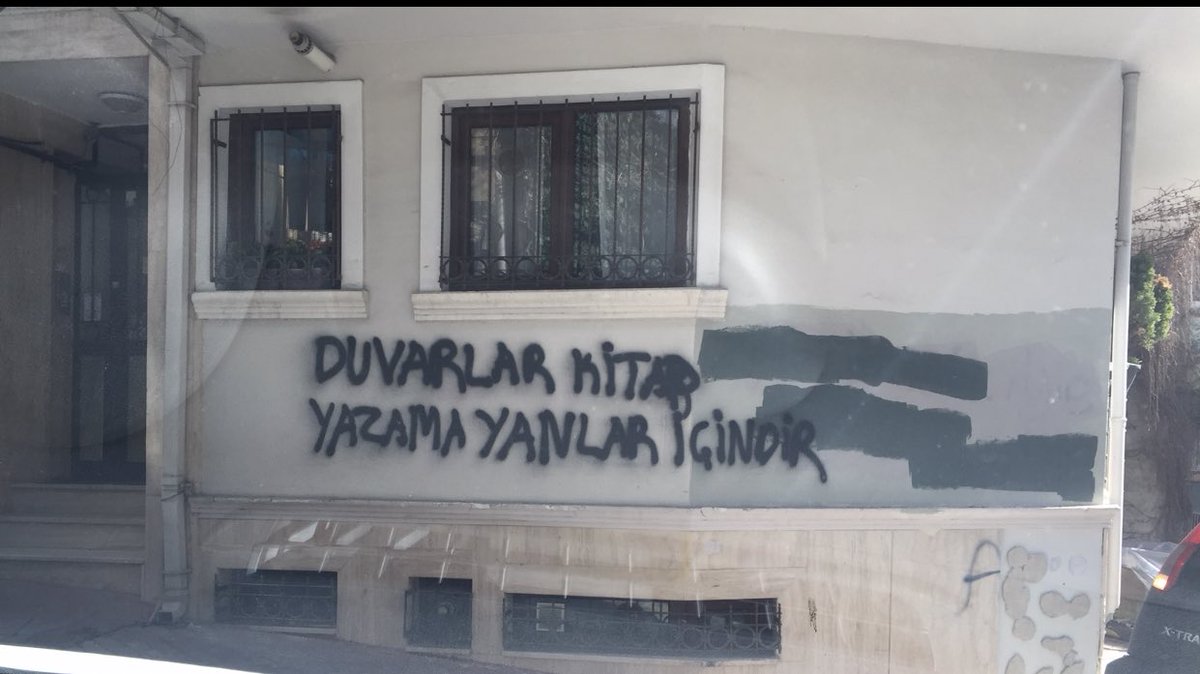 Yasin Emrah Yalçınlı (@yeyalcinli) on Twitter photo 