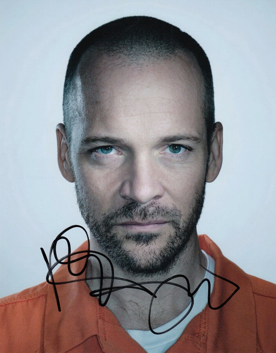 Happy Birthday, Peter Sarsgaard!   