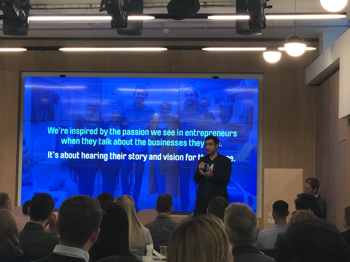 Juliet Rogan (@julietrogan) on Twitter photo Thanks <a href="/anilstocker/">Anil Stocker</a> for a great session on <a href="/MarketInvoice/">Market Invoice</a> <a href="/BarclaysUK/">Barclays UK</a> partnership. Weâre so inspired by the passion we see when entrpreneurs talk about their business. @BarclaysEntpr Thanks <a href="/anilstocker/">Anil Stocker</a> for a great session on <a href="/MarketInvoice/">Market Invoice</a> <a href="/BarclaysUK/">Barclays UK</a> partnership. Weâre so inspired by the passion we see when entrpreneurs talk about their business. @BarclaysEntpr