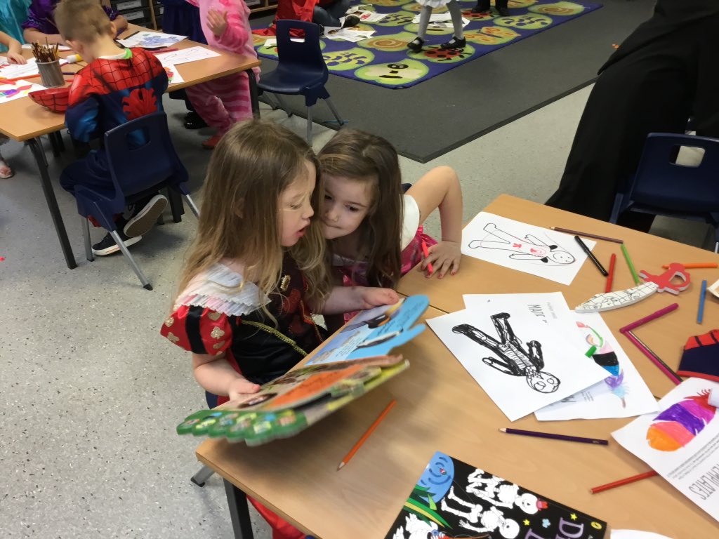 Hoyland Common KS1 tweet media